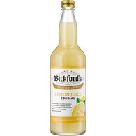 Bickford's Lemon Cordial