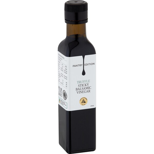 Pantry Edition Truffle Sticky Balsamic Vinegar 250mL