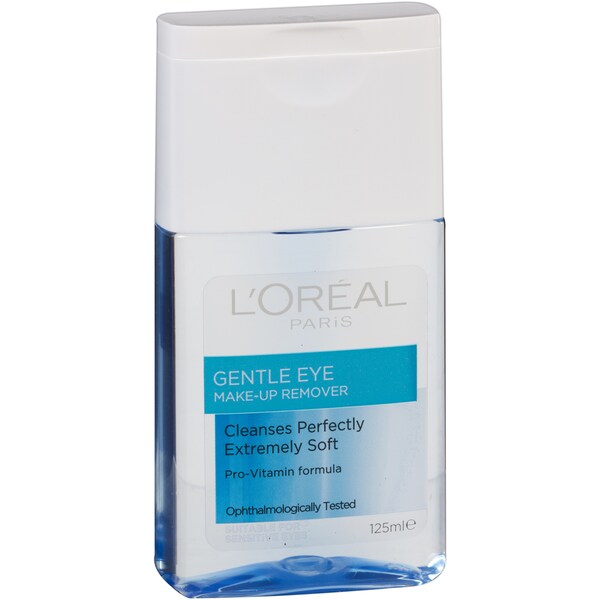 L'Oreal Dermo Make Up Remover Expertise Eye Make Up Remover 125mL