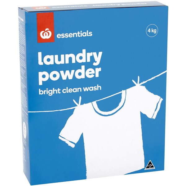 Essentials Top & Front Loader 4kg