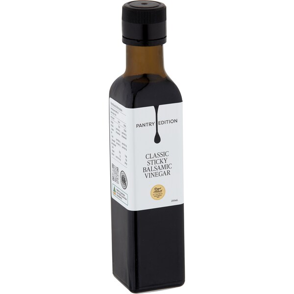 Pantry Edition Classic Sticky Balsamic Vinegar 250mL