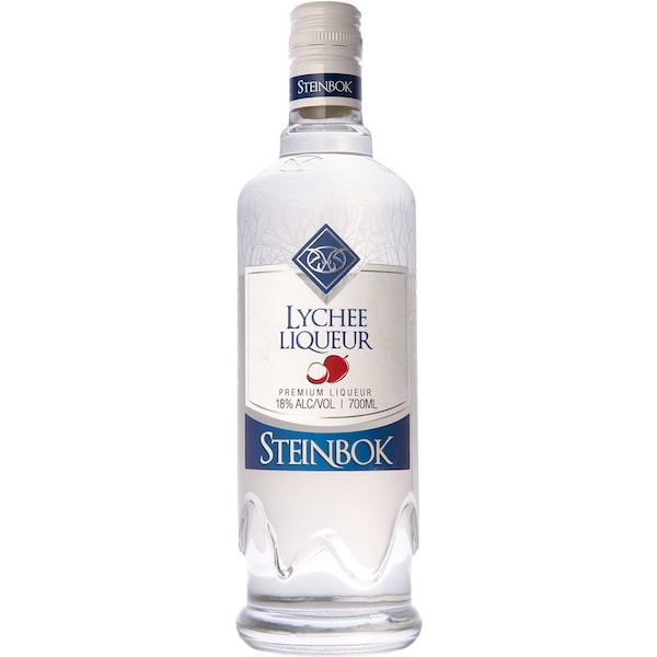 Steinbok Lychee Liqueur 700ml