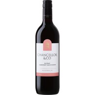 Chancellor & Co Shiraz Cabernet Sauvignon