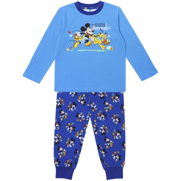 Disney Easter Mickey Pyjamas 4 Years Each
