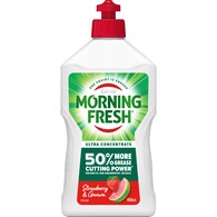 Morning Fresh Dishwashing Liquid Strawberry & Guava