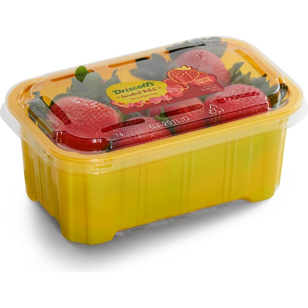Sweetest Batch® Premium Strawberries Punnet 300g
