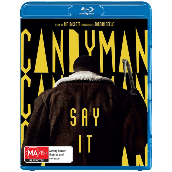 Candyman (2021) - Blu-Ray Disc Each