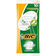 BIC Razor Disposable Twin Easy Sensitive