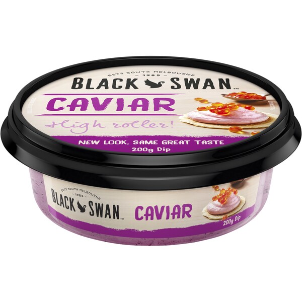 Black Swan Caviar 200g
