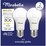 Mirabella LED GLS Edison Screw 9W 806lm Warm White Light Globe 2 pack
