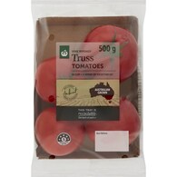 Woolworths Tomato Truss Punnet