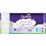 Quilton Double Length White 3 Ply Toilet Paper 8 pack