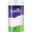 Quilton Double Length White 3 Ply Toilet Paper 8 pack