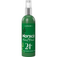 Norsca Anti Perspirant Deodorant Aerosol Pump Forest