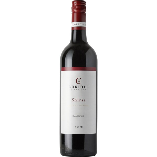 Coriole Shiraz 750ml