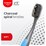 Colgate Toothbrush 360 Charcoal Spiral Soft 3 pack