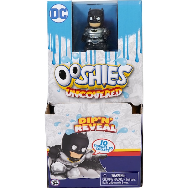 Ooshies Uncovered Dip & Reveal Each