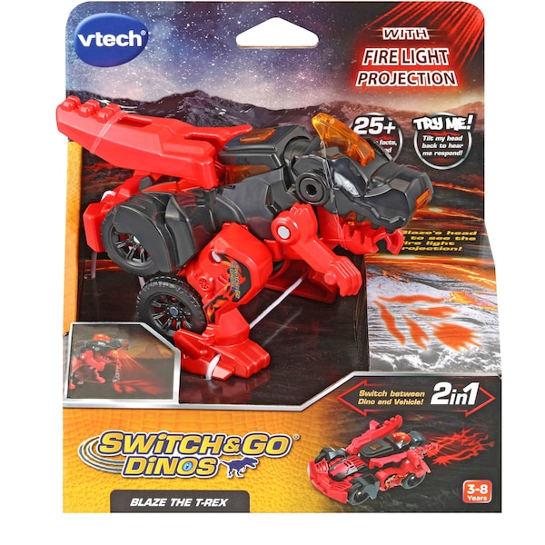 VTech Switch & Go Dinos Each