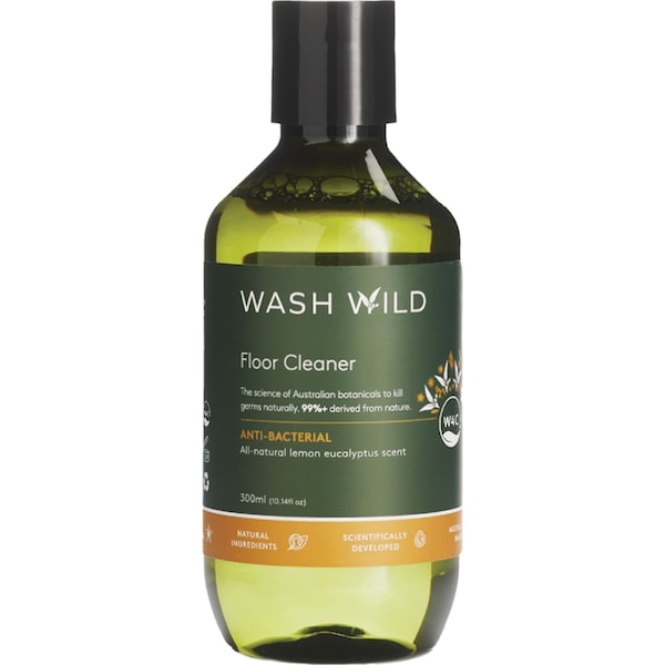 Wash Wild Floor Cleaner 300mL