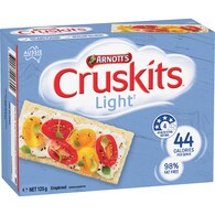 Arnott's Cruskits 98% Fat Free Crispbreads
