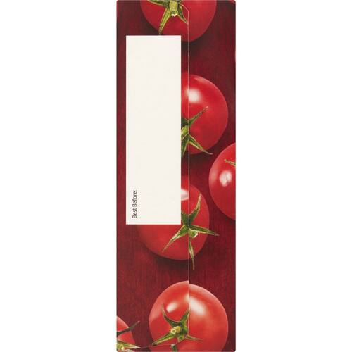 Woolworths Tomato Paste Sachets No Added Salt 4 Pack bunch