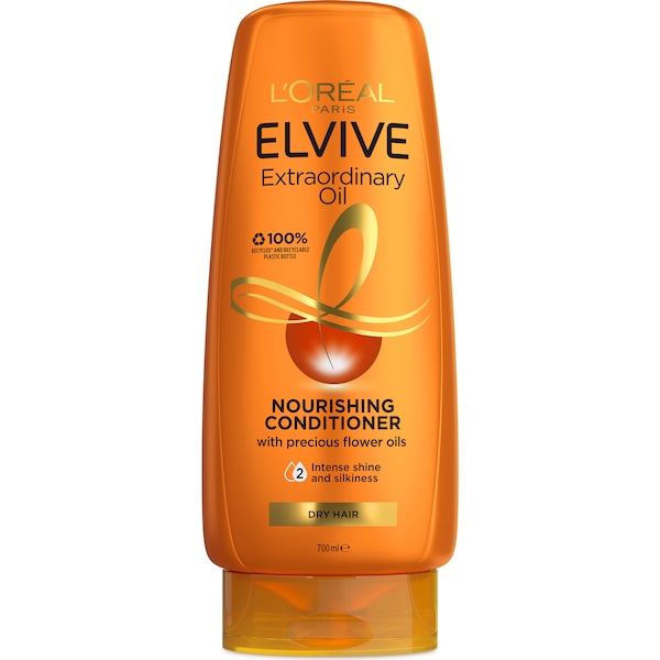 L'Oreal Paris Elvive Extraordinary Oil Conditioner 700mL