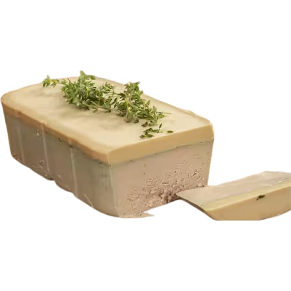 Julianne's Kitchen Pate Duck & Shiraz per 100g