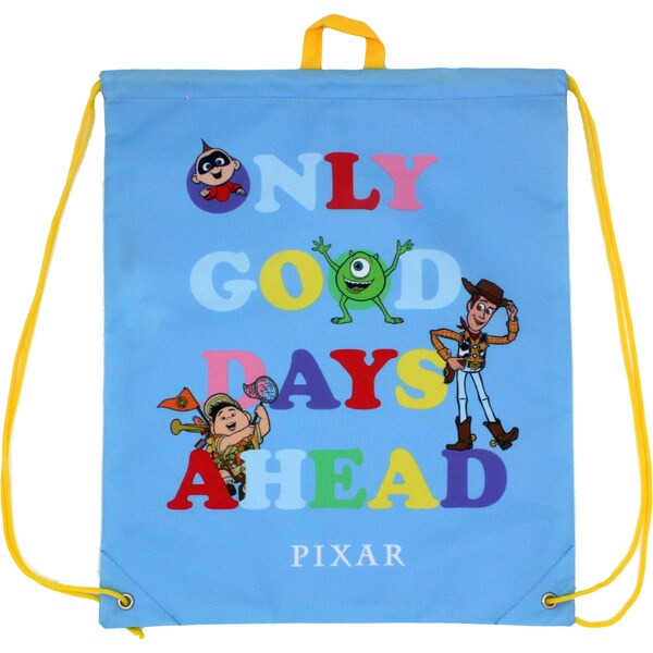 Pixar Sling Bag Only Good Days Ahead Blue Each