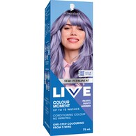Schwarzkopf LIVE Dusty Lavender Semi Permanent Hair Dye