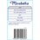 Mirabella Tubular SES 40W Clear Clear Light Globe 2 pack