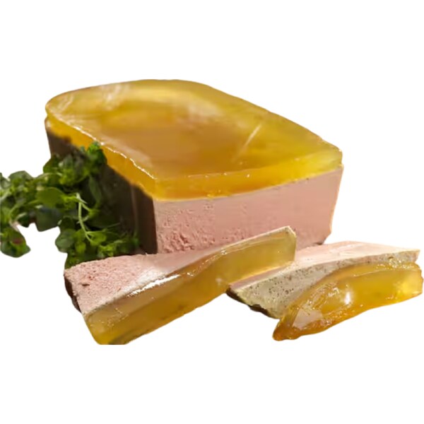 Julianne's Kitchen Pate Chicken & Orange per 100g