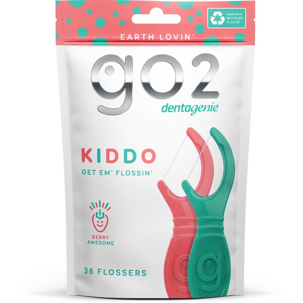 Go2 Dentagenie Kiddo 36 pack