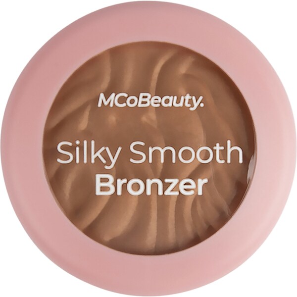 MCoBeauty Silky Smooth Bronzer Natural Bronzer 7g