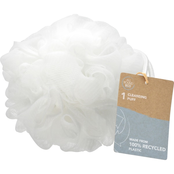 All Round Eco Cleansing Puff each