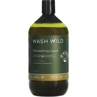 Wash Wild Dishwashing Liquid