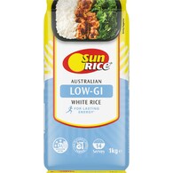 Sunrice Low GI White Rice