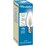 Mirabella LED Candle Filament SES 4W 470LM Warm White each