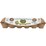 Organigrow Organic 12 Jumbo Free Range Eggs 800g