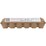 Organigrow Organic 12 Jumbo Free Range Eggs 800g