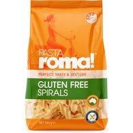 Pasta Roma Gluten Free Spirals
