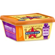 Western Star Spreadable Butter Blend Tub Supersoft