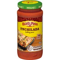 Old El Paso Enchilada Cooking Sauce Enchilada Sauce