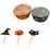 Halloween Cupcake Set 