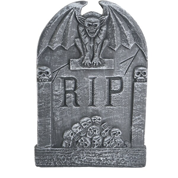 Halloween Tombstone Each