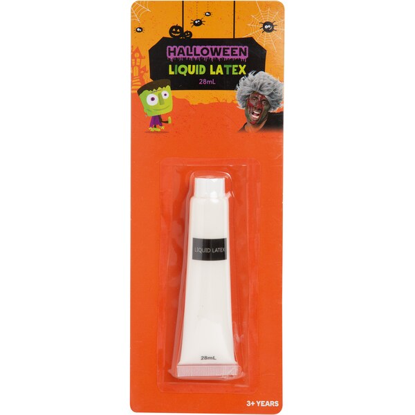 Halloween Liquid Latex Each