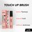 Got2B Hair Styling Touch Up Farewell Flyaways Hair Wand 16mL