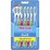 Oral-B Fresh Clean Soft Toothbrush 7 pack