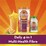 Metamucil Daily Fibre Supplement Natural Granular Coarse 72 Doses 504g