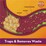 Metamucil Daily Fibre Supplement Natural Granular Coarse 72 Doses 504g