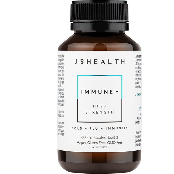 JSHealth Immune Plus Strength 60 pack